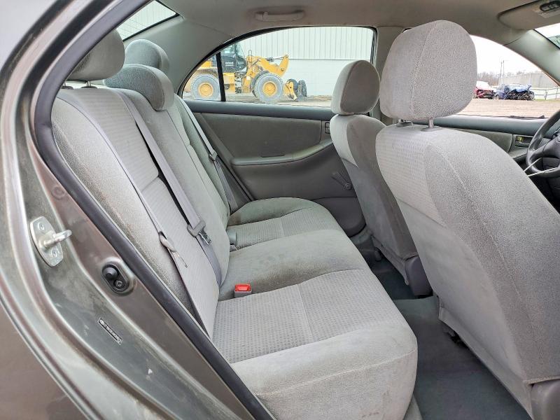 2008 Toyota Corolla ce