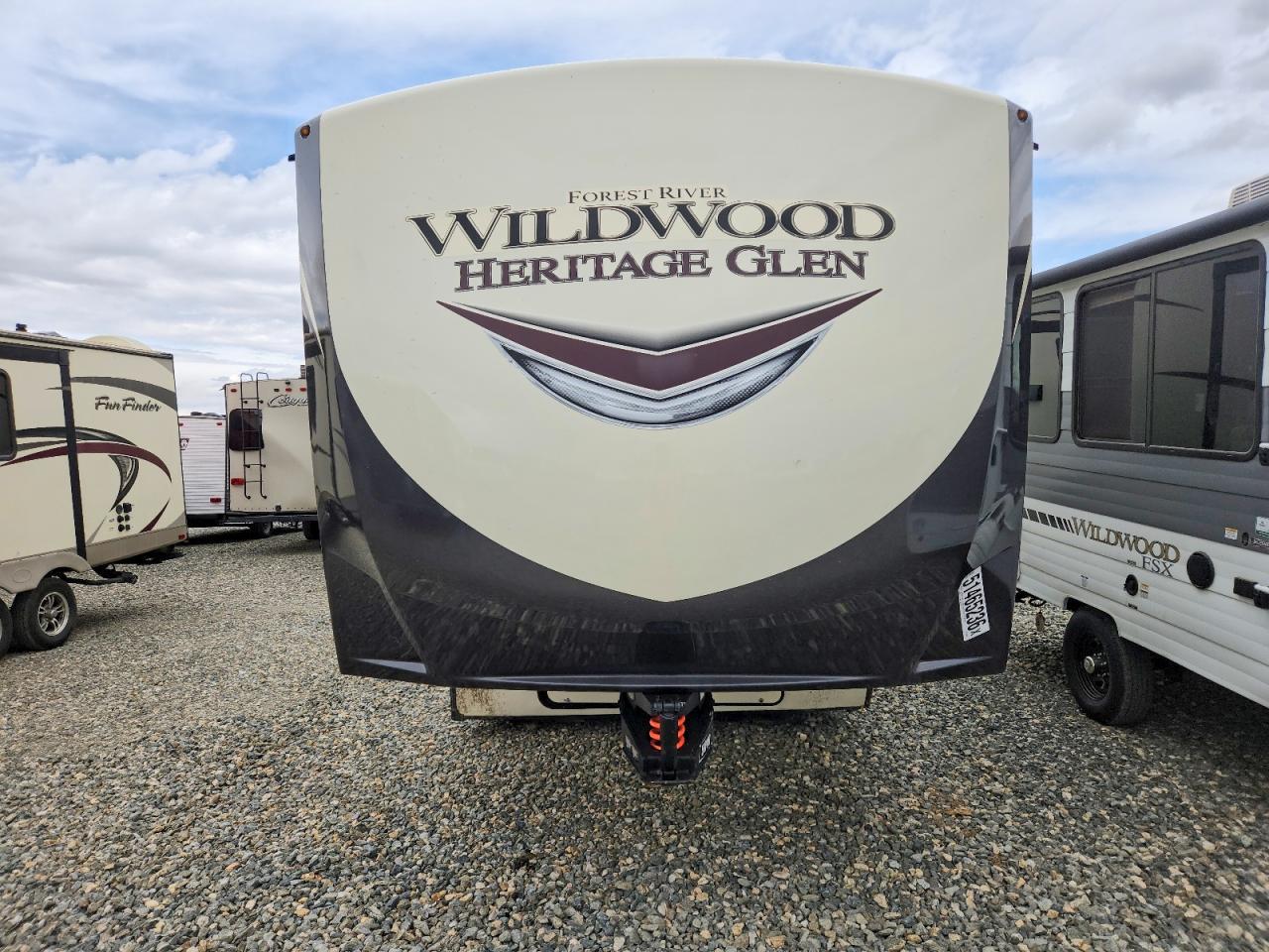 2020 Forest River Wildwood