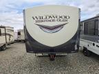 2020 Forest River Wildwood