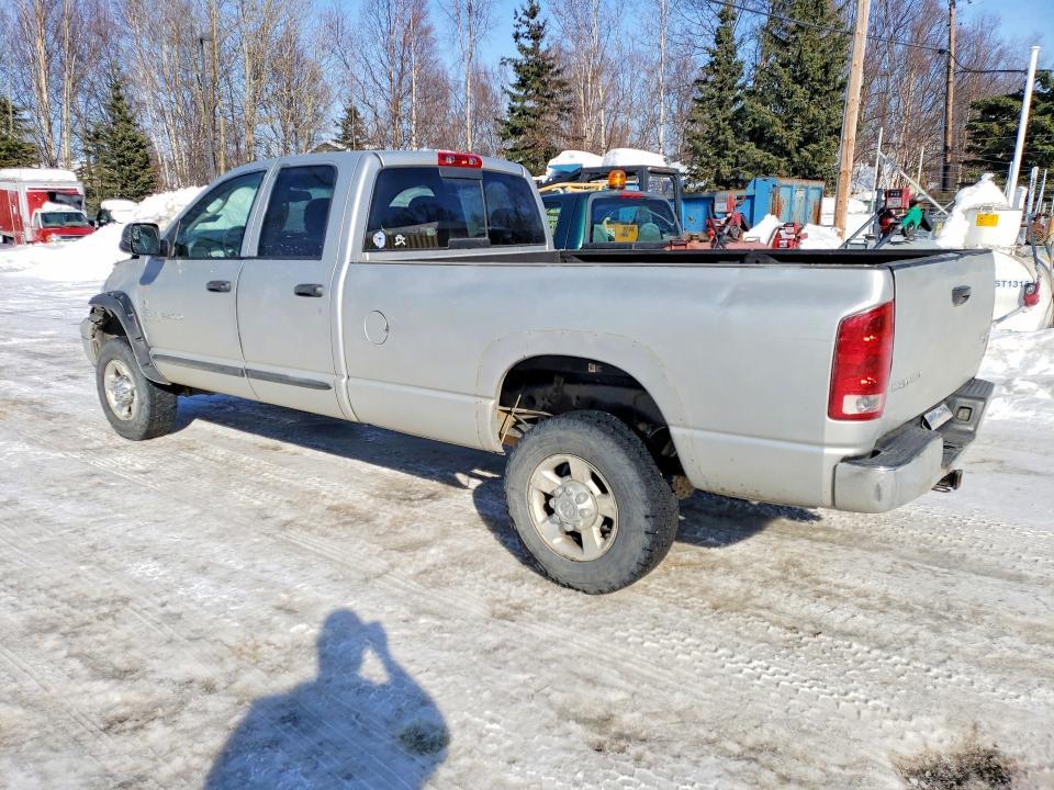 2005 Dodge RAM 2500
