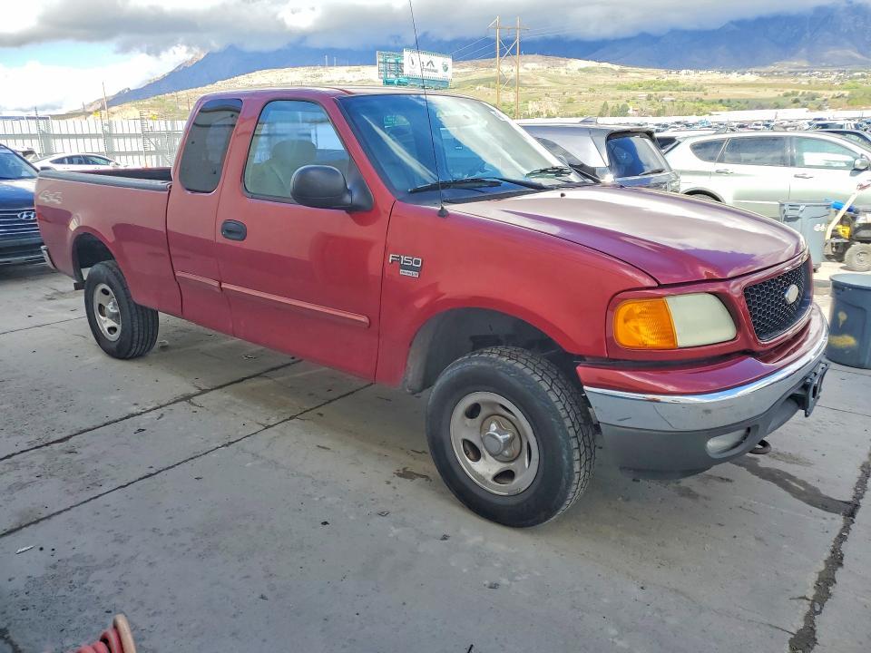 2004 Ford F-150 Heritage Classic