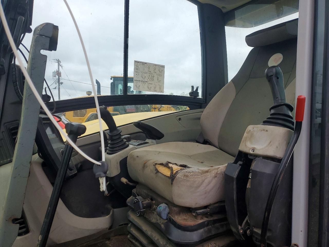 2017 Wackeeuson ET65-Mini Excavator