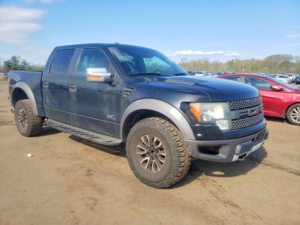 2011 Ford F150 SVT Raptor