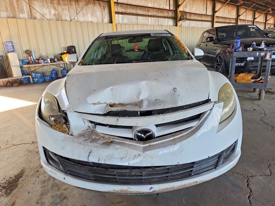 2009 Mazda 6 I