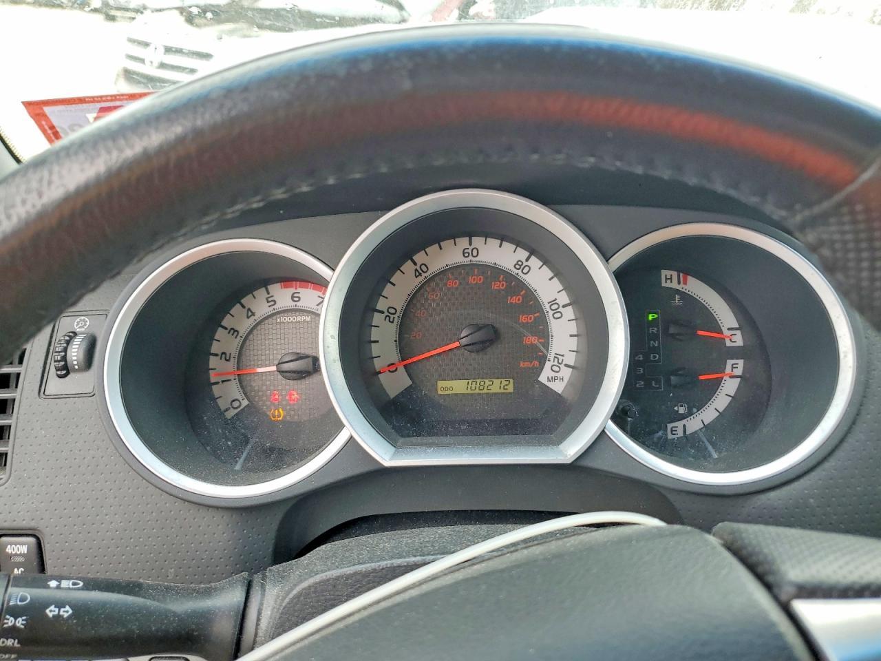 2015 Toyota Tacoma V6