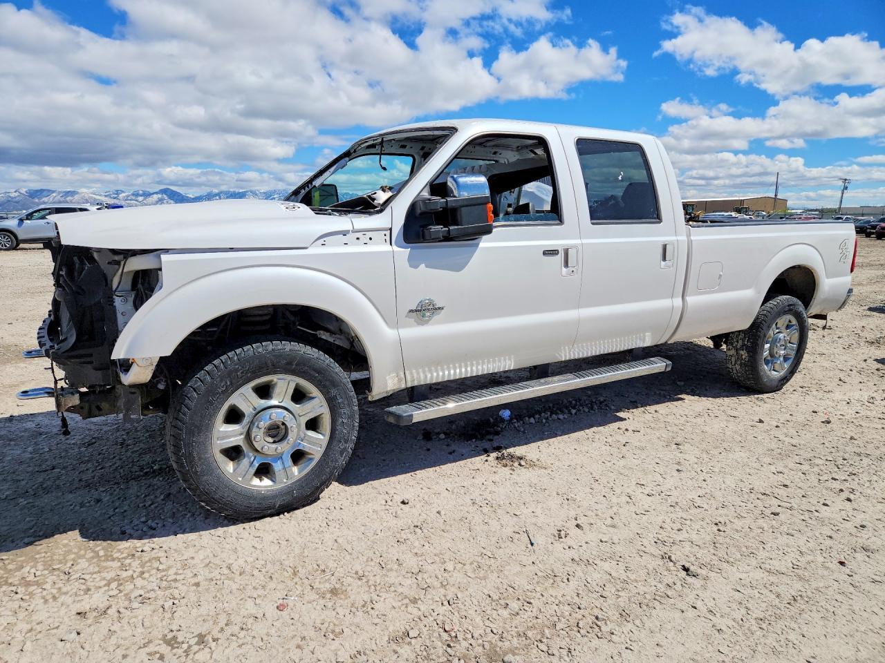 2014 Ford F350 Super Duty