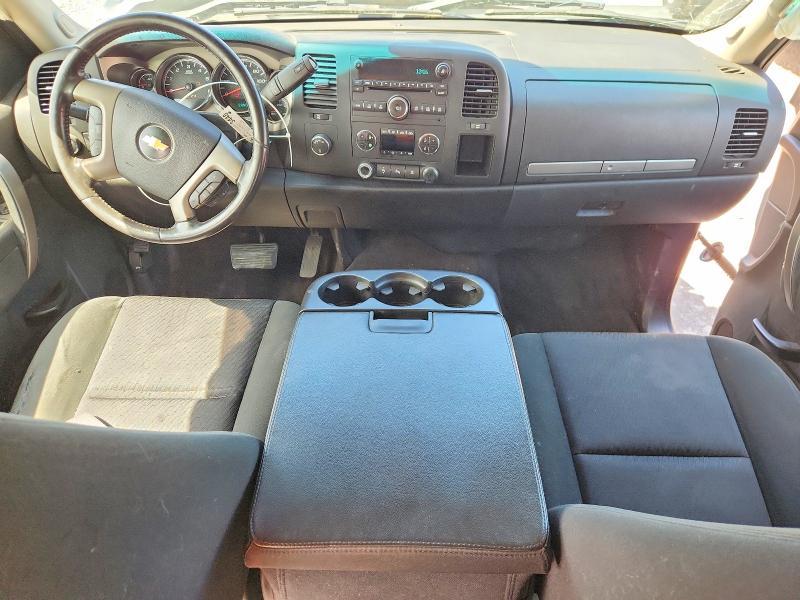 2011 Chevrolet Silverado K1500 lt