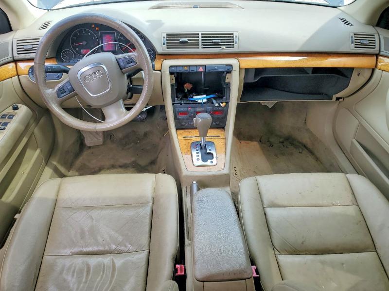 2006 Audi A4 2 Turbo