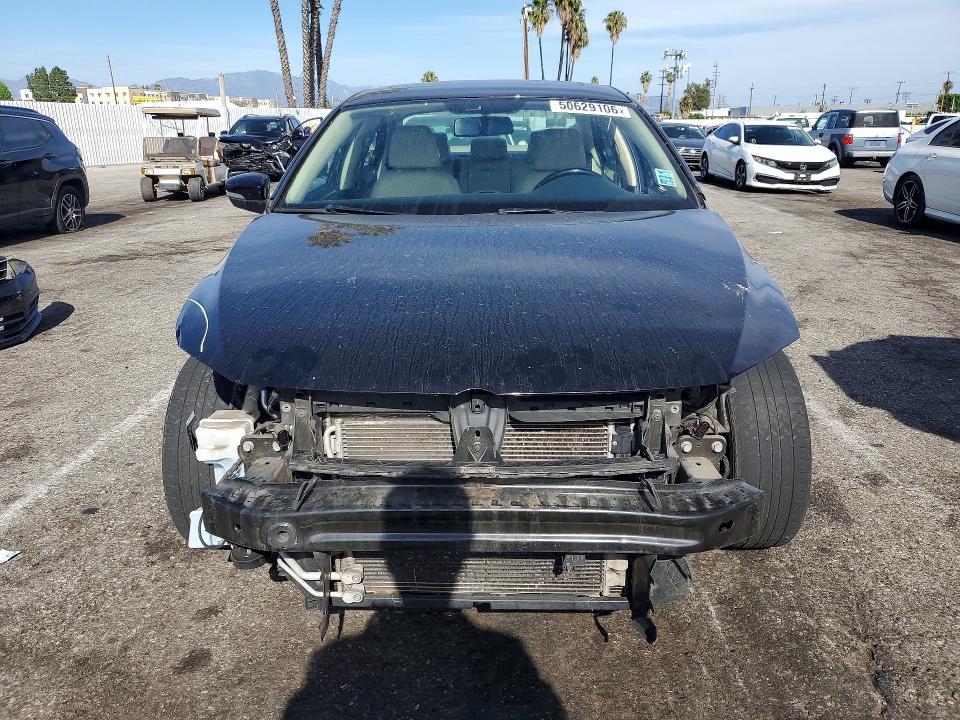 2017 Volkswagen Jetta se