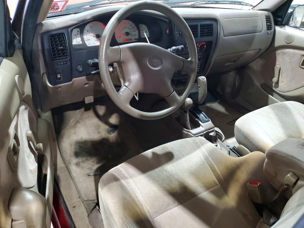 2002 Toyota Tacoma Base