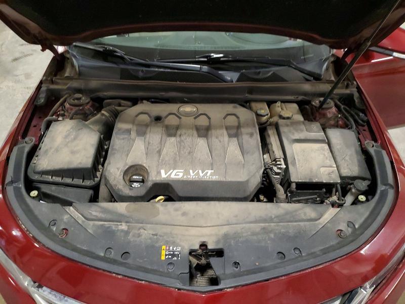 2017 Chevrolet Impala lt