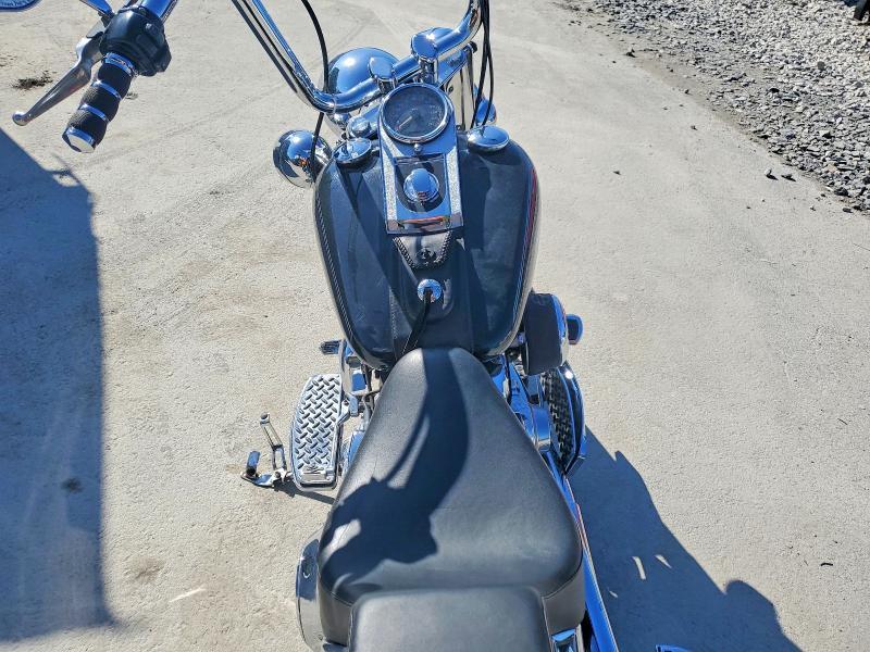 2004 Harley-Davidson Flstc Heritage Softail Classic