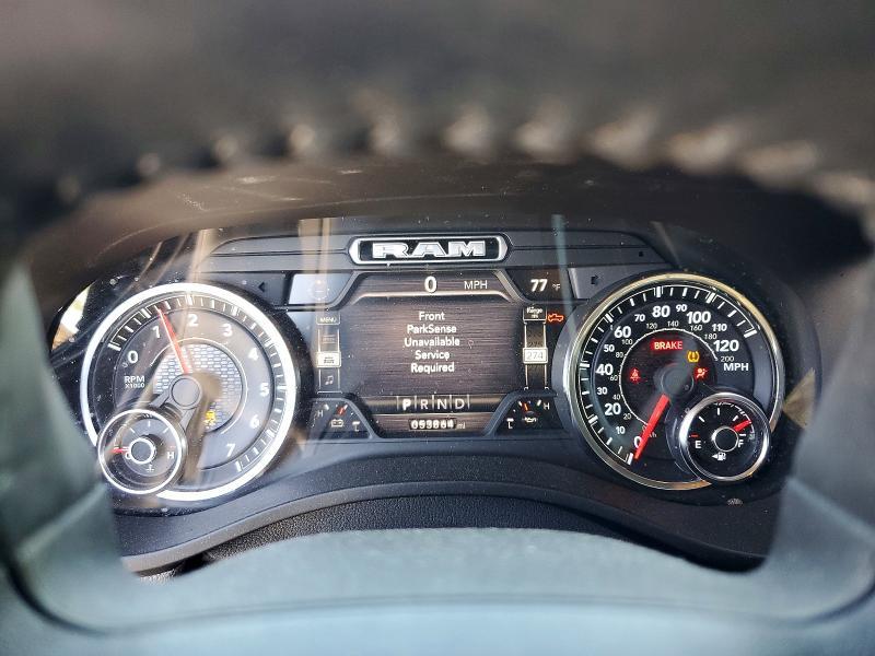 2021 Dodge RAM 1500 BIG Horn