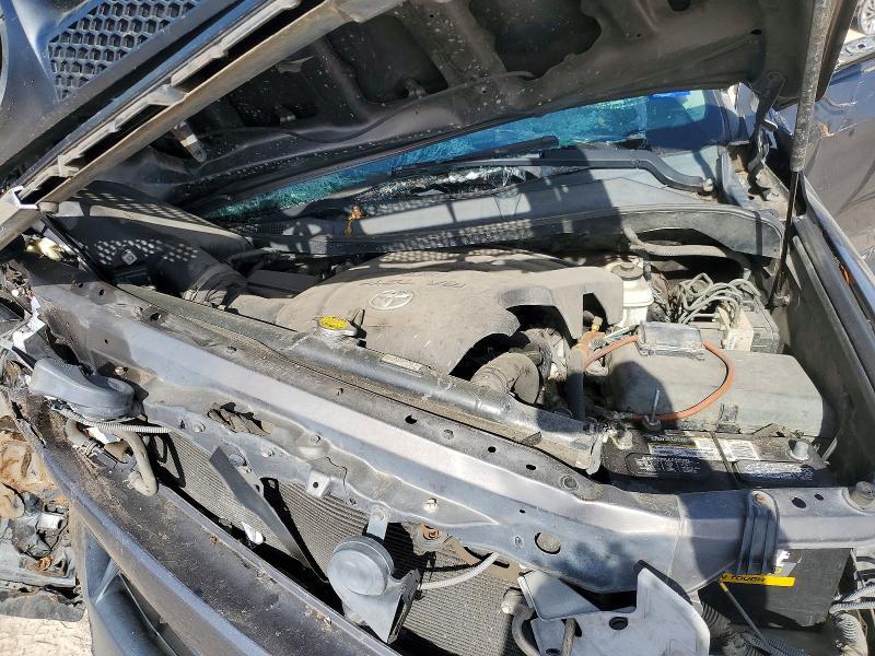 2012 Toyota Tundra Grade