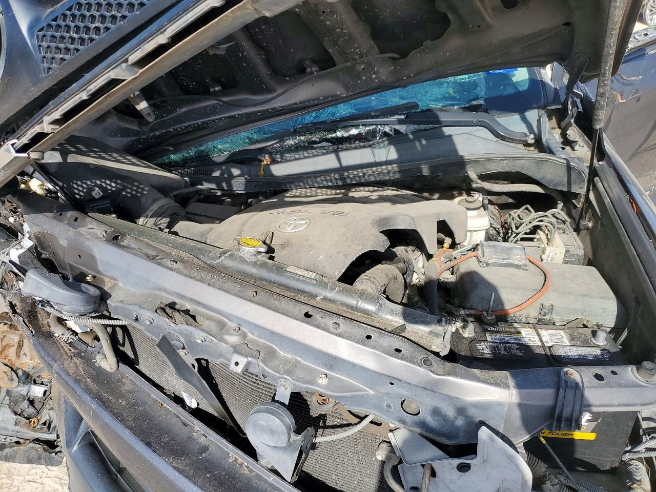 2012 Toyota Tundra Grade