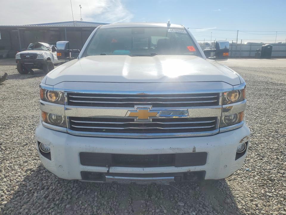 2015 Chev Silverado HD 2500 4W