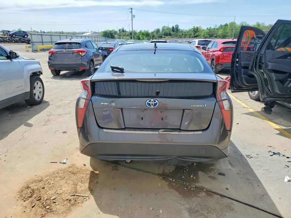 2016 Toyota Prius two