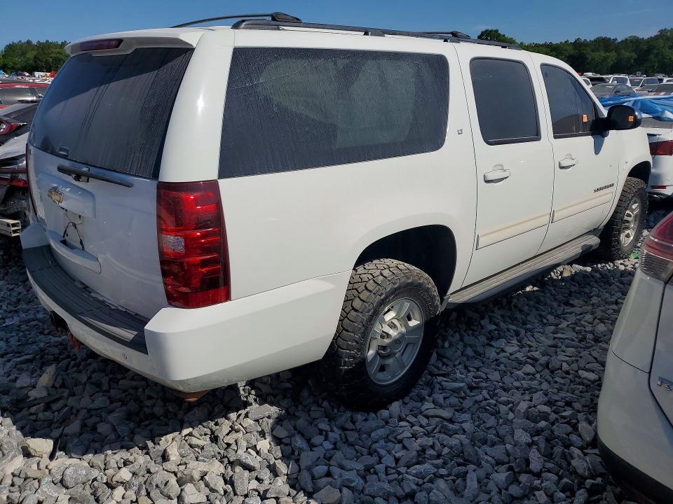 2011 Chevrolet Suburban K2500 lt