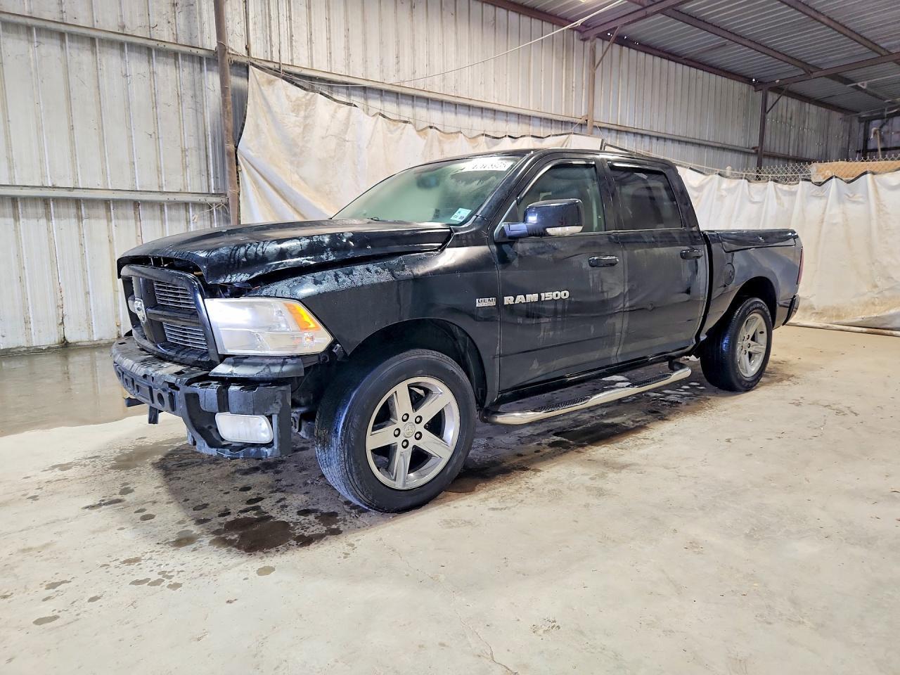 2012 Dodge RAM 1500 Sport