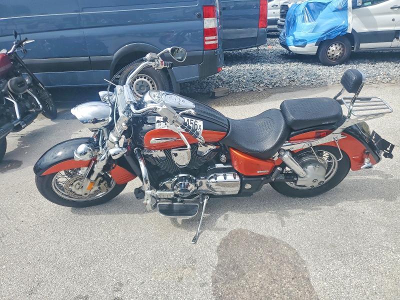 2006 Honda VTX1800 S2