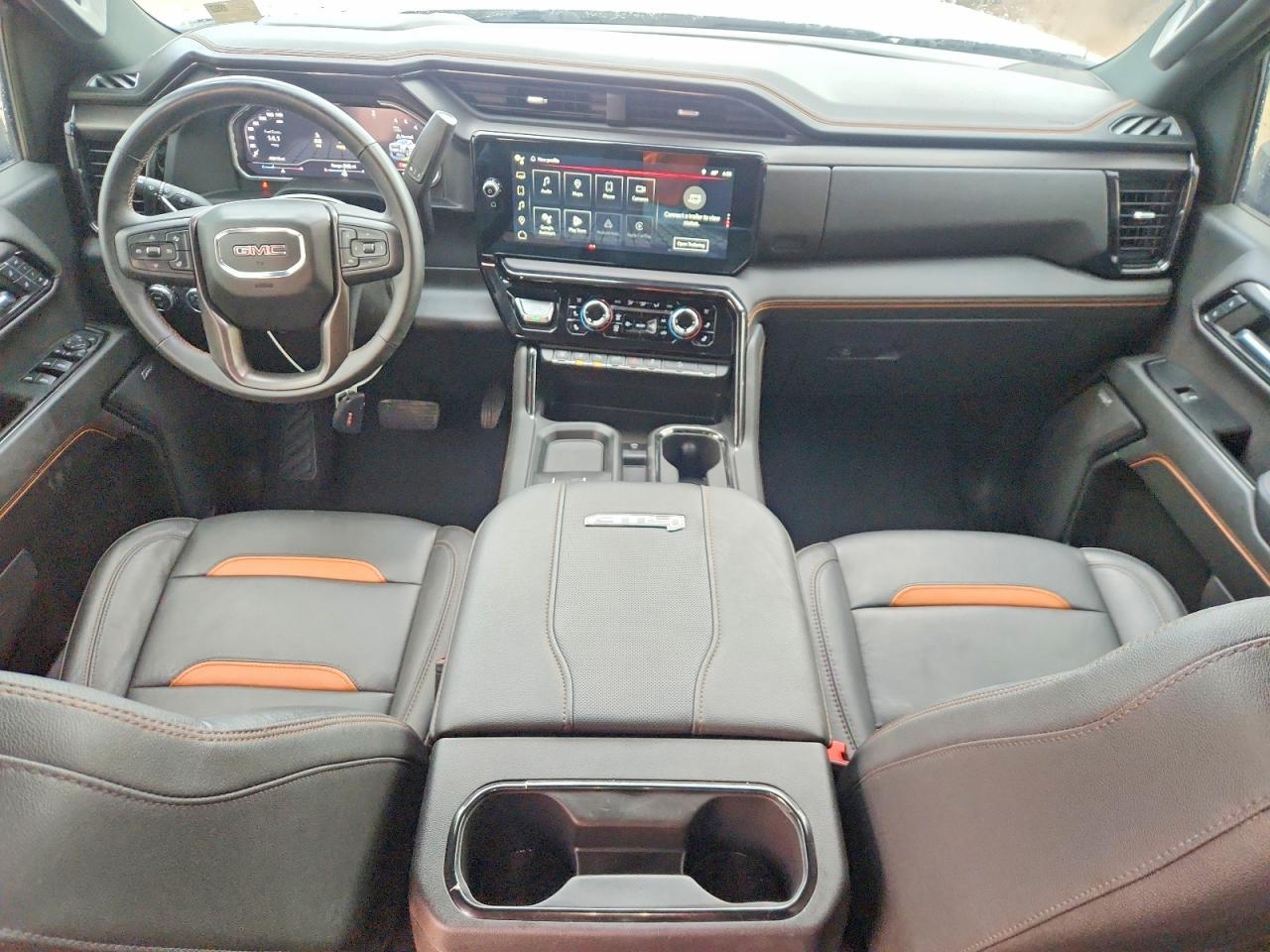 2024 GMC Sierra K2500 AT4