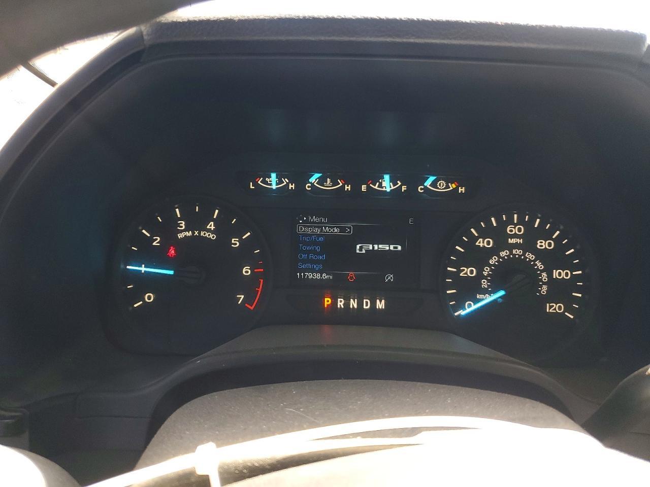 2019 Ford F150 Super Cab