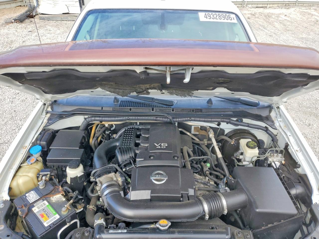 2015 Nissan Frontier S