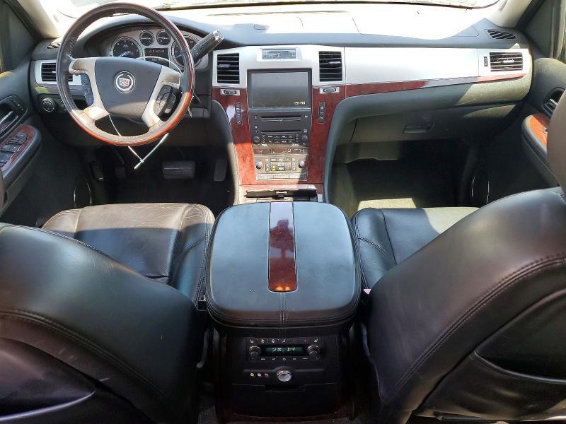 2009 Cadillac Escalade esv Luxury
