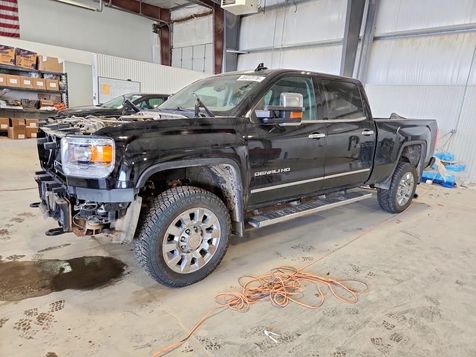 2016 GMC Sierra K2500 Denali