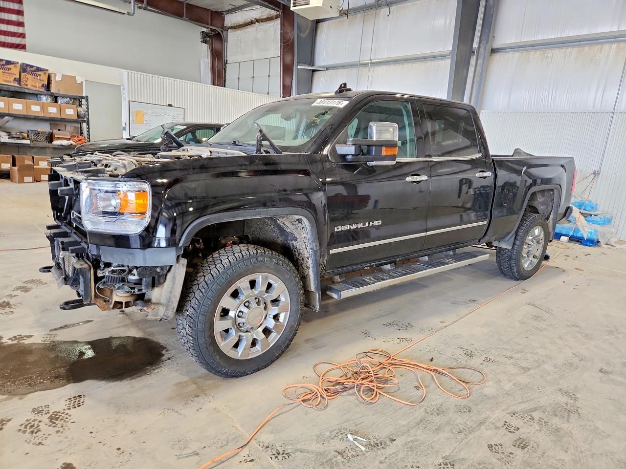 2016 GMC Sierra K2500 Denali
