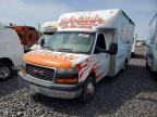 2017 GMC Savana Delivery Truck