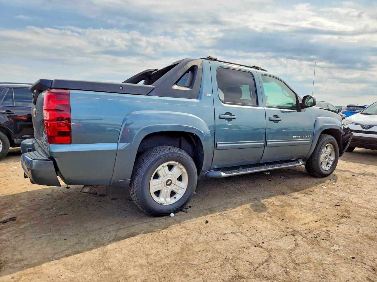 2009 Chevrolet Avalanche K1500 LT