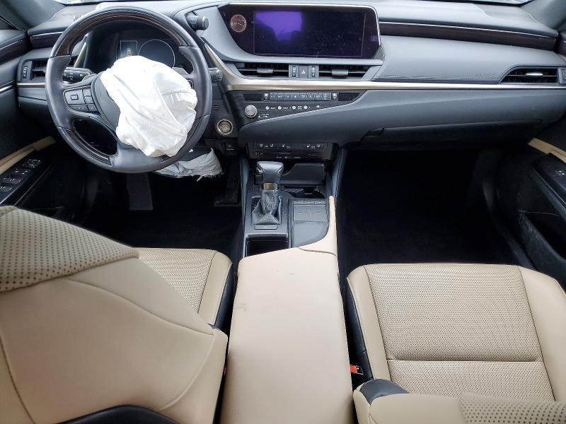 2021 Lexus Es 350 Base