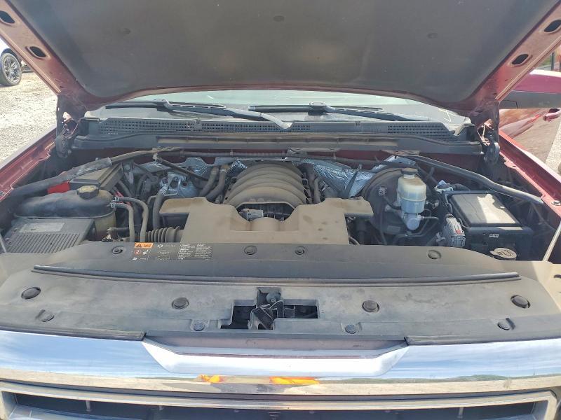 2016 GMC Sierra K1500 sle