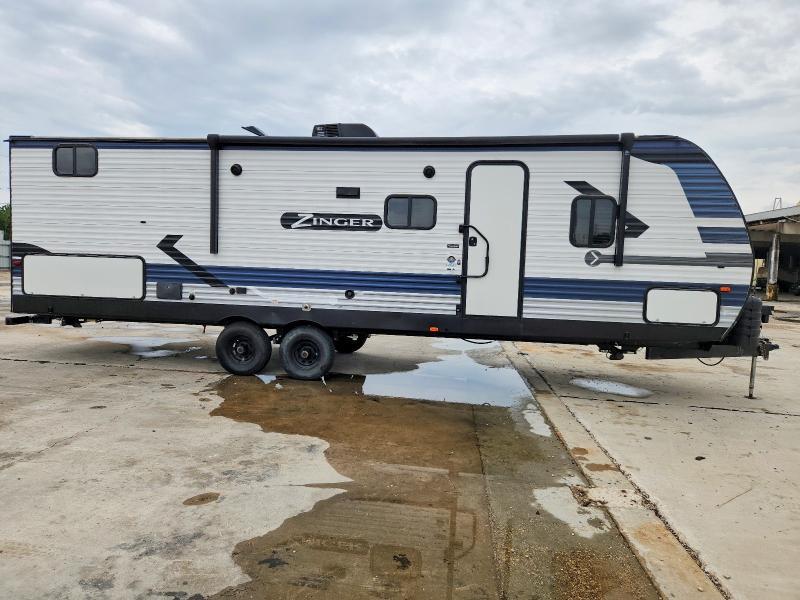 2021 Keystone Zinger Camper