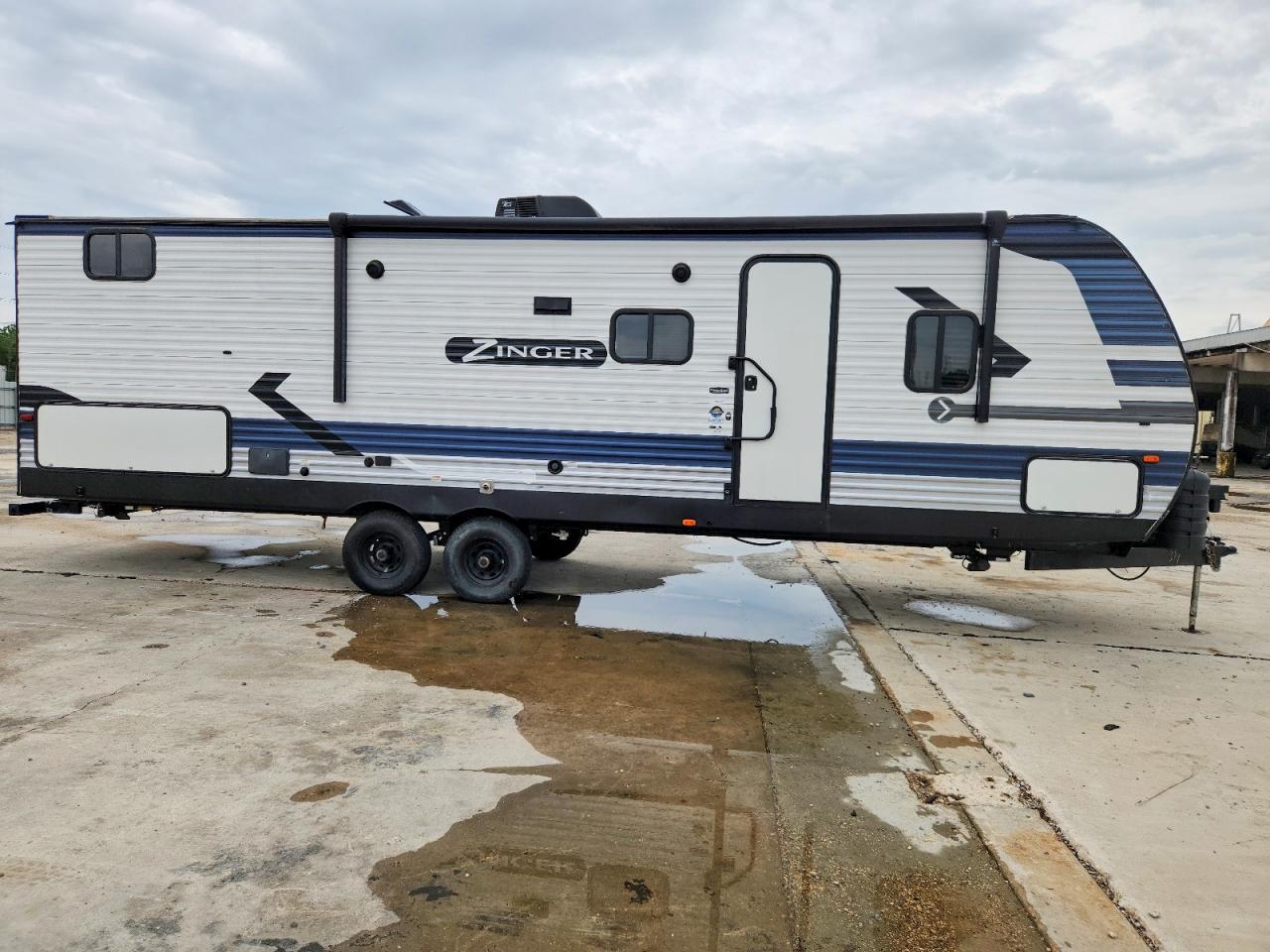 2021 Keystone Zinger Camper