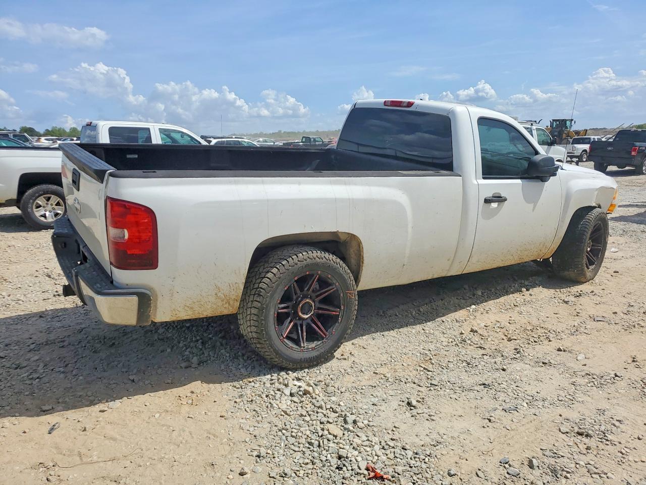 2008 Chevrolet Silverado K1500