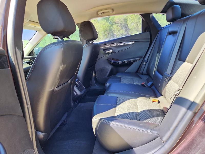 2015 Chevrolet Impala lt