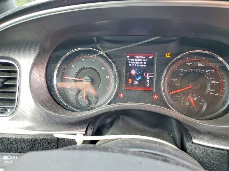 2012 Dodge Charger sxt