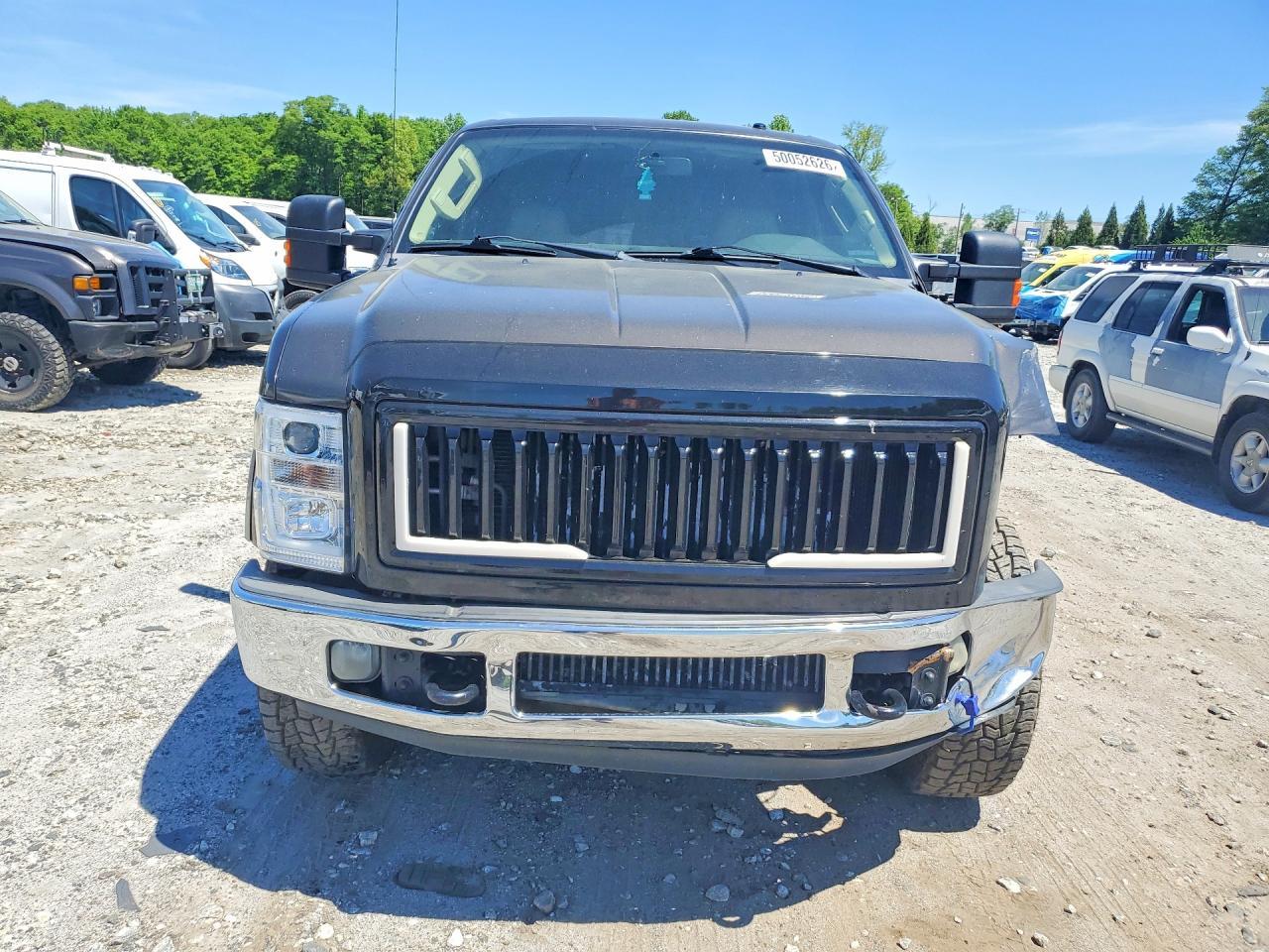 2008 Ford F250 Super Duty