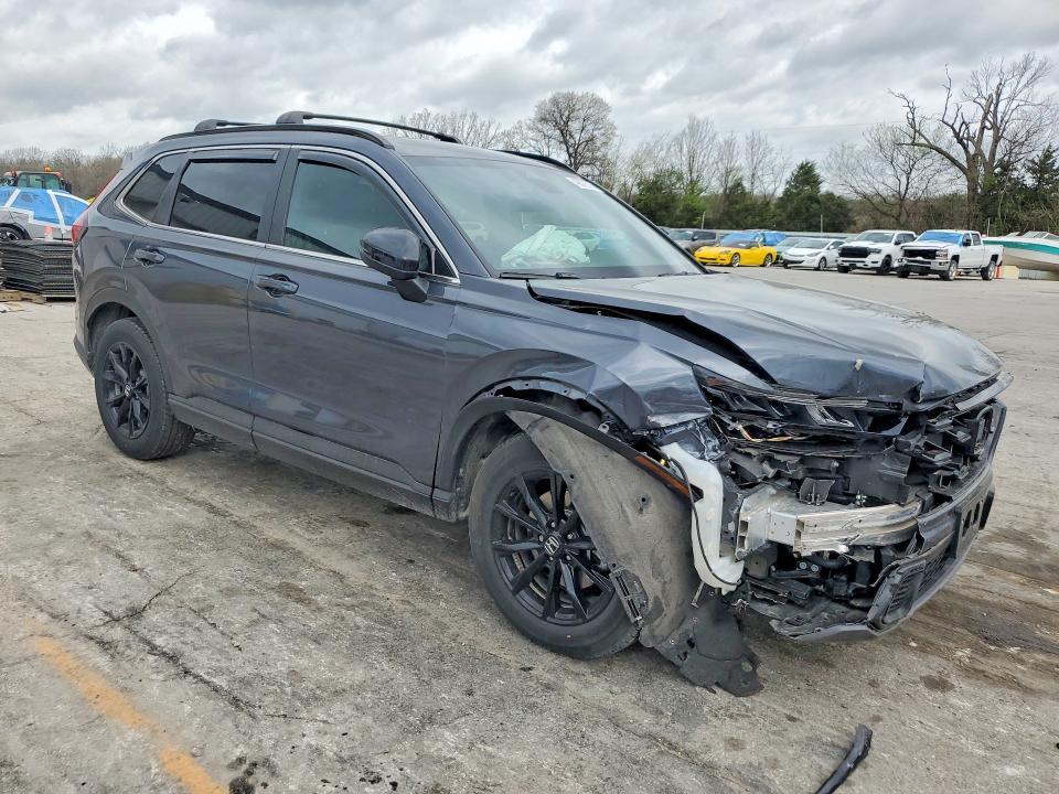 2025 Honda Cr-v Sport