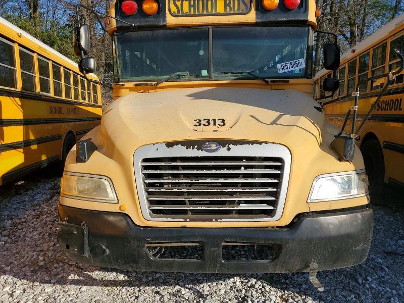 2012 Blubird 2012 Bluebird Vision-School Bus