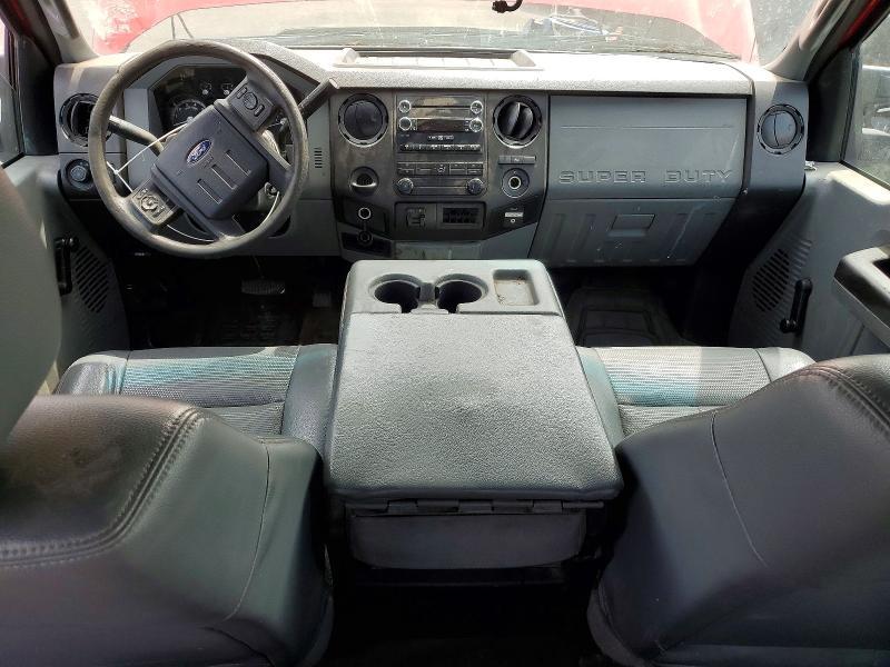 2015 Ford F250 Super Duty