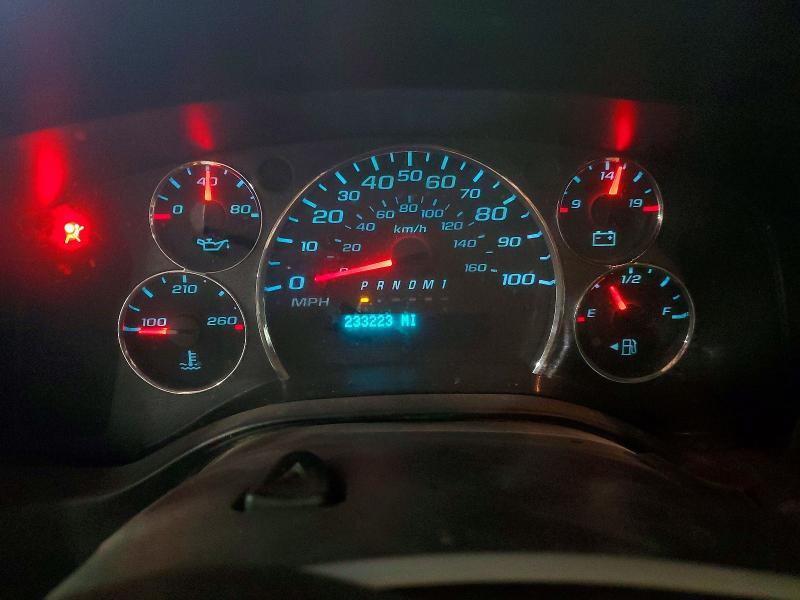 2019 Chevrolet Express G2500