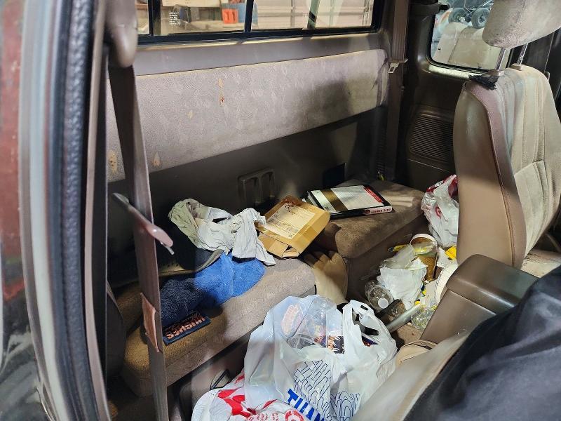 2000 Toyota Tacoma Base