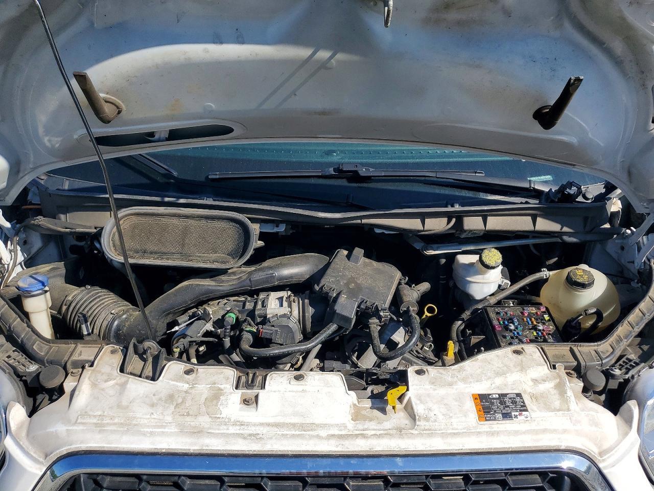 2021 Ford Transit T-350