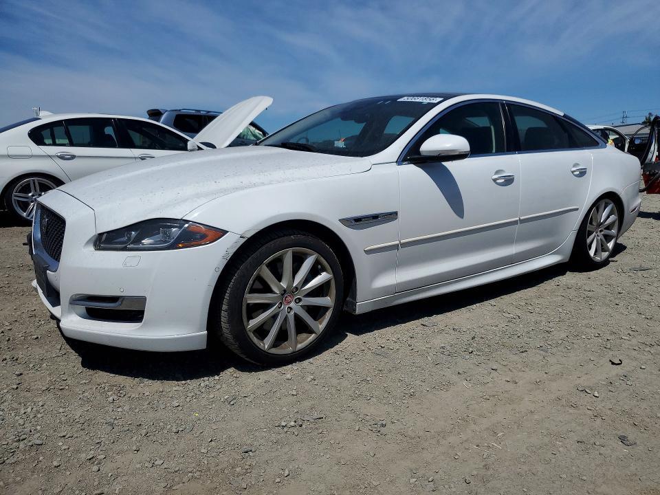 2019 Jaguar Xj R-sport