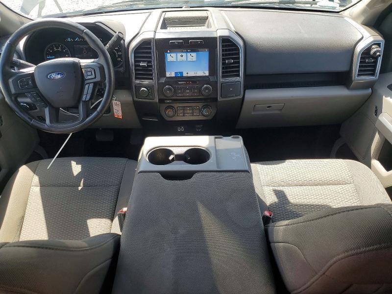 2018 Ford F150 Super Cab