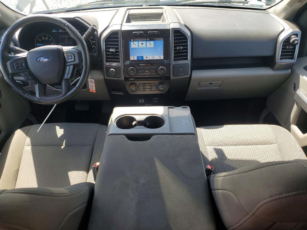 2018 Ford F150 Super Cab