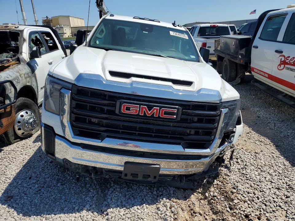 2025 GMC Sierra C3500 Utility / Service Truck